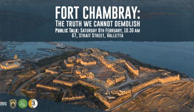 fort-chambray-the-truth-we-cannot-demolish